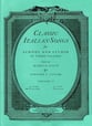 Classic Italian Songs-Vol 2-Med Hi Vocal Solo & Collections sheet music cover